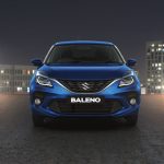 New Maruti Suzuki Baleno 2019 Front View