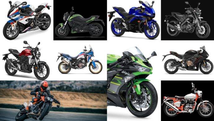 New Bikes In India 2020 With Prices And Specifications Toento