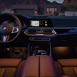 2019 BMW X5 Dashboard Image