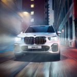 2019 BMW X5 Front Image