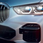 2019 BMW X5 Headlight Image
