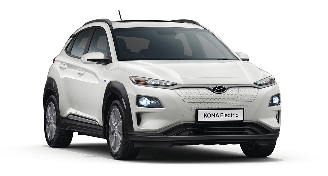 Hyundai Kona Electric Car India