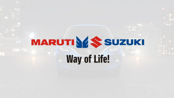 Maruti Suzuki India