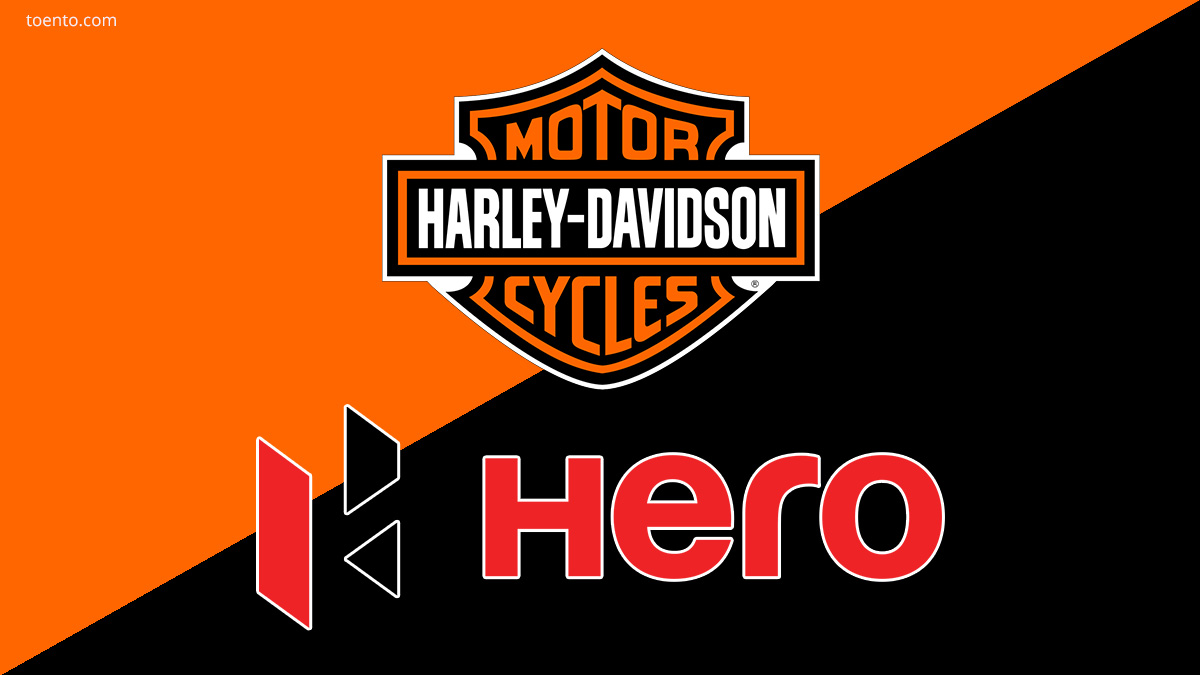 Hero MotoCorp and Harley-Davidson joined hands to sell and service the