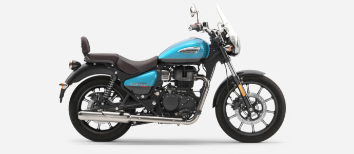 Royal Enfield Meteor 350 India Launched