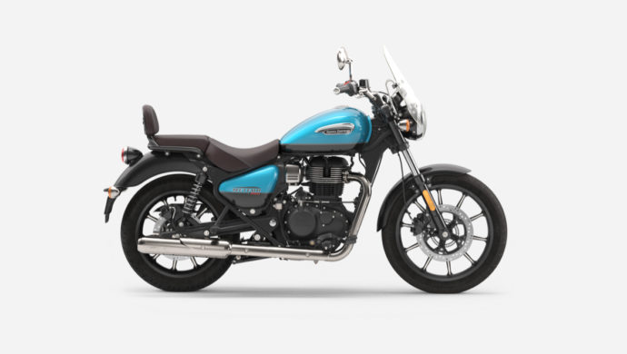 Royal Enfield Meteor 350 India Launched