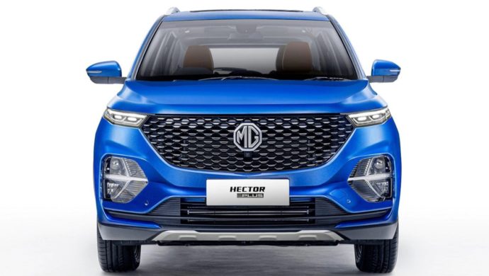 Mg Hector Plus