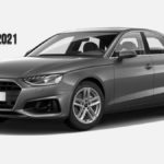 Audi A4 2021 Launched