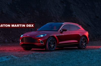 Aston Martin Dbx Suv