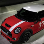 Mini Special Edition Paddy Hopkirk India