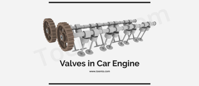 Valves In Car Engine
