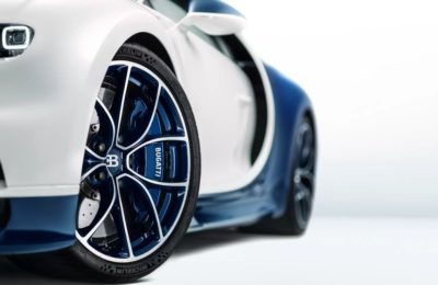 Bugatti Chiron Rear Tyres
