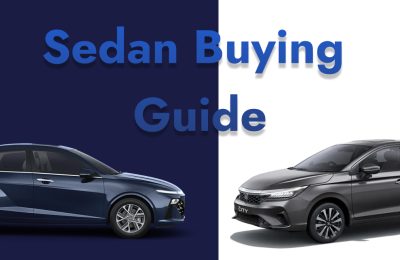 Sedan Buying Guide