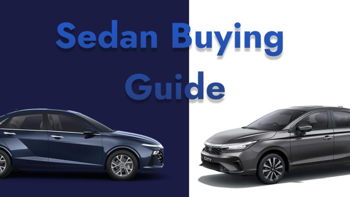 Sedan Buying Guide