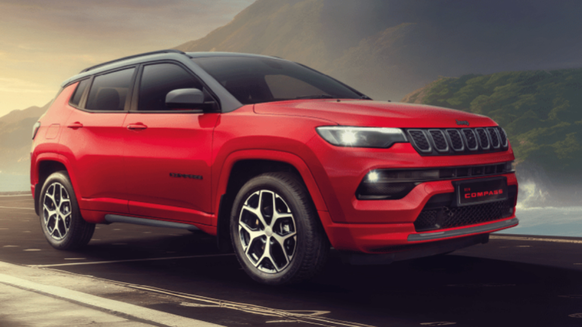 Planning to buy the Jeep Compass 2024? - Toento